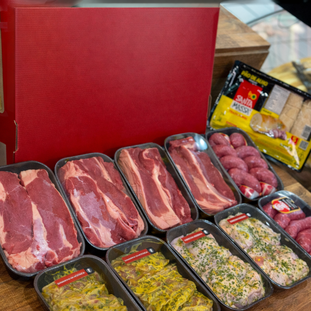 Kit de Carnes